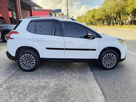 PEUGEOT-2008-1.6 16V FLEX ALLURE 4P AUTOMÁTICO PEUGEOT-2008-2018