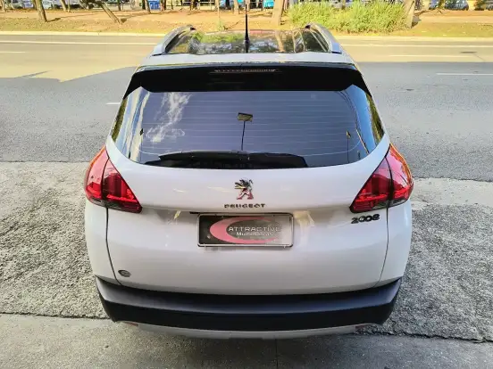 PEUGEOT-2008-1.6 16V FLEX ALLURE 4P AUTOMÁTICO PEUGEOT-2008-2018