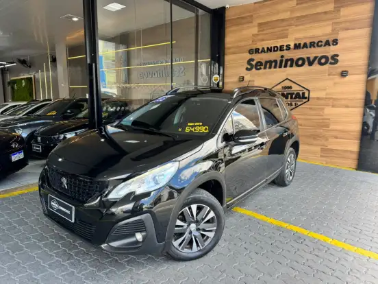 PEUGEOT-2008-1.6 16V FLEX ALLURE PACK 4P AUTOMÁTICO PEUGEOT-2008-2021