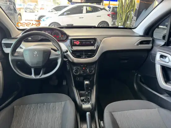 PEUGEOT-2008-1.6 16V FLEX ALLURE PACK 4P AUTOMÁTICO PEUGEOT-2008-2021
