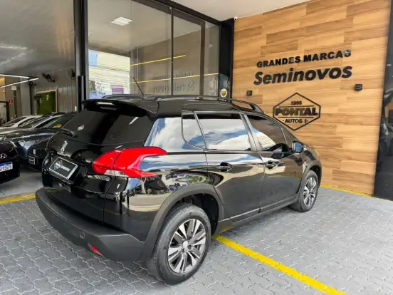 PEUGEOT-2008-1.6 16V FLEX ALLURE PACK 4P AUTOMÁTICO PEUGEOT-2008-2021