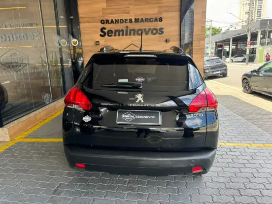 PEUGEOT-2008-1.6 16V FLEX ALLURE PACK 4P AUTOMÁTICO PEUGEOT-2008-2021