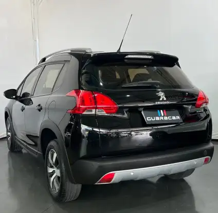 PEUGEOT-2008-1.6 16V FLEX GRIFFE 4P AUTOMÁTICO PEUGEOT-2008-2018