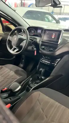 PEUGEOT-2008-1.6 16V FLEX GRIFFE 4P AUTOMÁTICO PEUGEOT-2008-2018