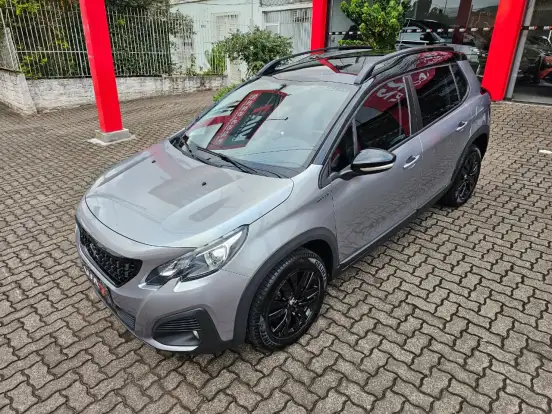 PEUGEOT-2008-1.6 16V FLEX STYLE 4P AUTOMÁTICO PEUGEOT-2008-2022