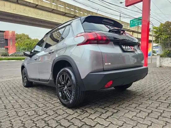 PEUGEOT-2008-1.6 16V FLEX STYLE 4P AUTOMÁTICO PEUGEOT-2008-2022