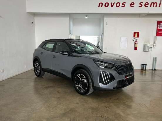 PEUGEOT-2008-1.0 TURBO 200 FLEX ACTIVE CVT PEUGEOT-2008-2025