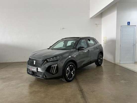 PEUGEOT-2008-1.0 TURBO 200 FLEX ACTIVE CVT PEUGEOT-2008-2025