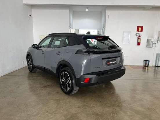 PEUGEOT-2008-1.0 TURBO 200 FLEX ACTIVE CVT PEUGEOT-2008-2025