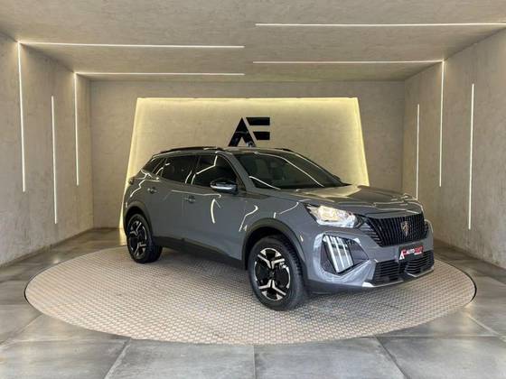 PEUGEOT 2008 1.0 TURBO 200 FLEX ACTIVE CVT