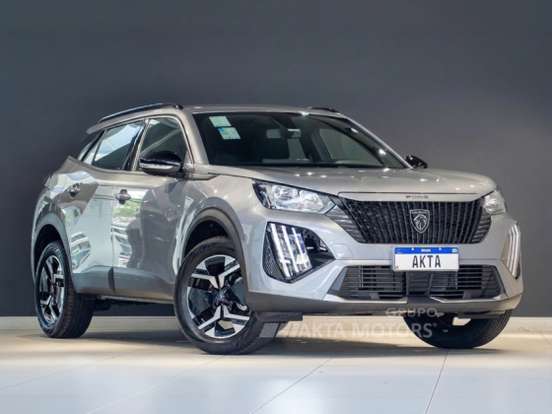 PEUGEOT-2008-1.0 TURBO 200 FLEX ACTIVE CVT PEUGEOT-2008-2026