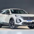 PEUGEOT 2008 1.0 TURBO 200 FLEX ACTIVE CVT PEUGEOT 2008 1.0 TURBO 200 FLEX ACTIVE CVT