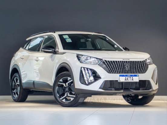 PEUGEOT-2008-1.0 TURBO 200 FLEX ACTIVE CVT PEUGEOT-2008-2026