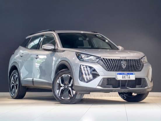 PEUGEOT-2008-1.0 TURBO 200 FLEX ALLURE CVT PEUGEOT-2008-2026