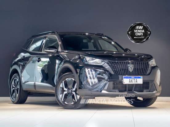PEUGEOT-2008-1.0 TURBO 200 FLEX ALLURE CVT PEUGEOT-2008-2026