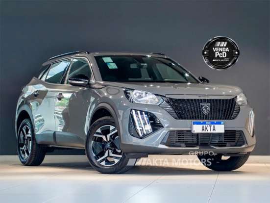 PEUGEOT-2008-1.0 TURBO 200 FLEX ALLURE CVT PEUGEOT-2008-2026