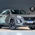 PEUGEOT 2008 1.0 TURBO 200 FLEX ALLURE CVT PEUGEOT 2008 1.0 TURBO 200 FLEX ALLURE CVT