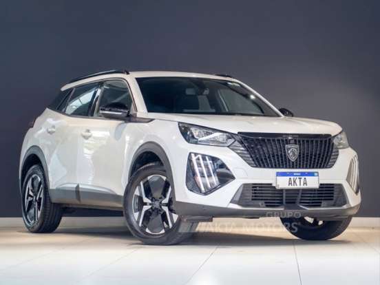 PEUGEOT-2008-1.0 TURBO 200 FLEX ALLURE CVT PEUGEOT-2008-2026
