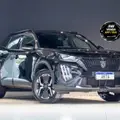 PEUGEOT 2008 1.0 TURBO 200 FLEX ALLURE CVT PEUGEOT 2008 1.0 TURBO 200 FLEX ALLURE CVT