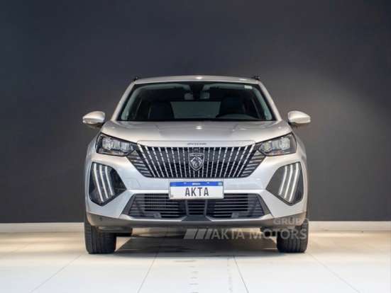 PEUGEOT-2008-1.0 TURBO 200 FLEX ALLURE CVT PEUGEOT-2008-2026