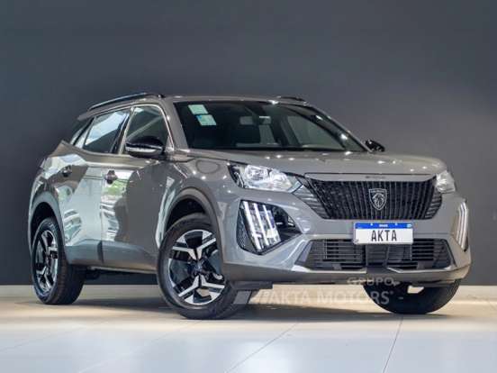 PEUGEOT-2008-1.0 TURBO 200 FLEX ALLURE CVT PEUGEOT-2008-2026