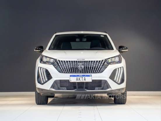 PEUGEOT-2008-1.0 TURBO 200 FLEX ALLURE CVT PEUGEOT-2008-2026