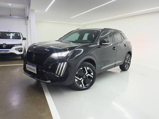 PEUGEOT 2008 1.0 TURBO 200 FLEX ALLURE CVT
