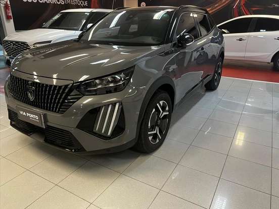 PEUGEOT-2008-1.0 TURBO 200 FLEX GT CVT PEUGEOT-2008-2024