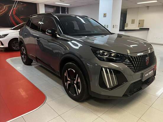 PEUGEOT-2008-1.0 TURBO 200 FLEX GT CVT PEUGEOT-2008-2024