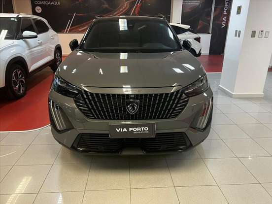 PEUGEOT-2008-1.0 TURBO 200 FLEX GT CVT PEUGEOT-2008-2024