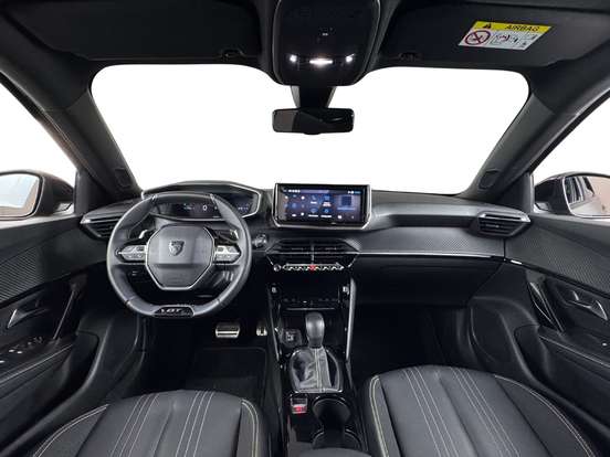 PEUGEOT-2008-1.0 TURBO 200 FLEX GT CVT PEUGEOT-2008-2024