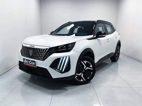 PEUGEOT 2008 1.0 TURBO 200 HYBRID GT CVT