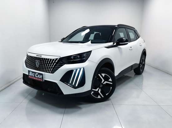 PEUGEOT-2008-1.0 TURBO 200 HYBRID GT CVT PEUGEOT-2008-2025
