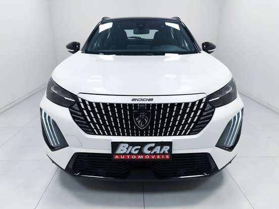 PEUGEOT-2008-1.0 TURBO 200 HYBRID GT CVT PEUGEOT-2008-2025