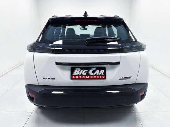 PEUGEOT-2008-1.0 TURBO 200 HYBRID GT CVT PEUGEOT-2008-2025
