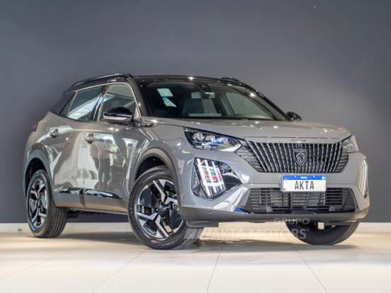 PEUGEOT-2008-1.0 TURBO 200 MHEV GT CVT PEUGEOT-2008-2026