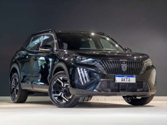 PEUGEOT-2008-1.0 TURBO 200 MHEV GT CVT PEUGEOT-2008-2026