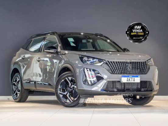 PEUGEOT-2008-1.0 TURBO 200 MHEV GT CVT PEUGEOT-2008-2026