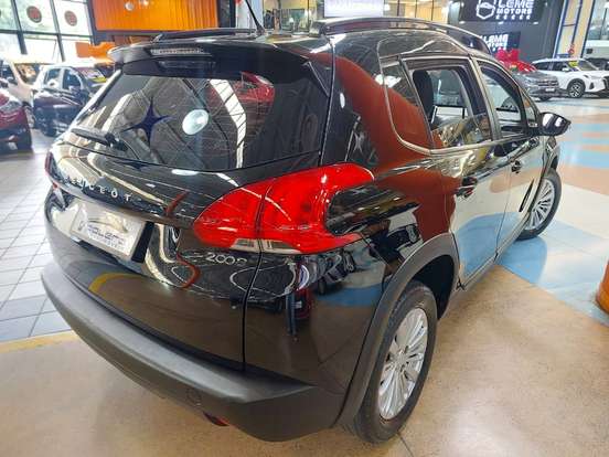 PEUGEOT-2008-1.6 16V FLEX ALLURE 4P AUTOMÁTICO PEUGEOT-2008-2022