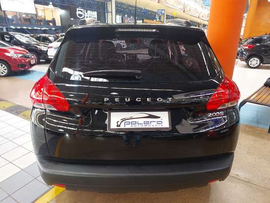 PEUGEOT-2008-1.6 16V FLEX ALLURE 4P AUTOMÁTICO PEUGEOT-2008-2022