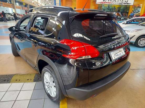 PEUGEOT-2008-1.6 16V FLEX ALLURE 4P AUTOMÁTICO PEUGEOT-2008-2022