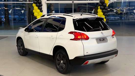 PEUGEOT-2008-1.6 16V FLEX ALLURE 4P MANUAL PEUGEOT-2008-2016