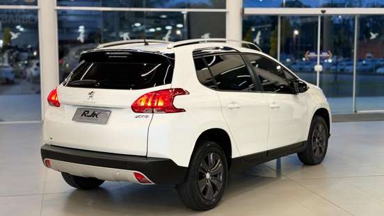 PEUGEOT-2008-1.6 16V FLEX ALLURE 4P MANUAL PEUGEOT-2008-2016