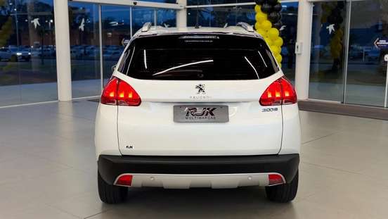 PEUGEOT-2008-1.6 16V FLEX ALLURE 4P MANUAL PEUGEOT-2008-2016