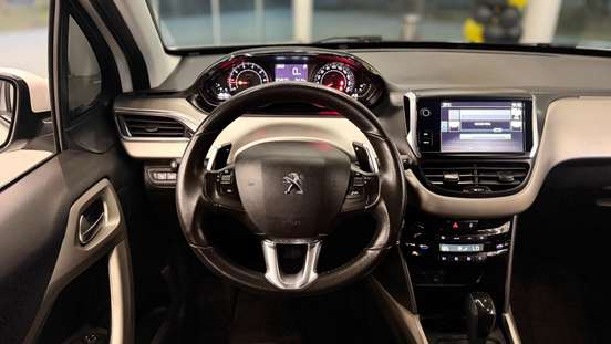 PEUGEOT-2008-1.6 16V FLEX ALLURE 4P MANUAL PEUGEOT-2008-2016