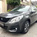 PEUGEOT 2008 1.6 16V FLEX ALLURE PACK 4P AUTOMÁTICO PEUGEOT 2008 1.6 16V FLEX ALLURE PACK 4P AUTOMÁTICO