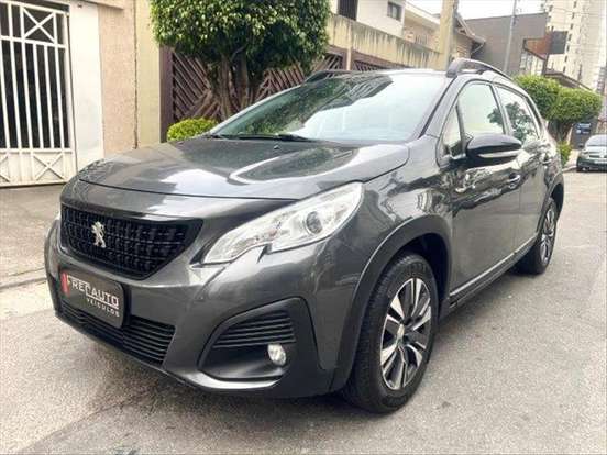 PEUGEOT-2008-1.6 16V FLEX ALLURE PACK 4P AUTOMÁTICO PEUGEOT-2008-2022