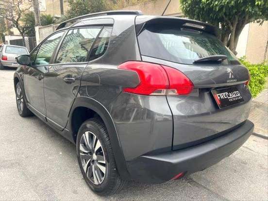 PEUGEOT-2008-1.6 16V FLEX ALLURE PACK 4P AUTOMÁTICO PEUGEOT-2008-2022