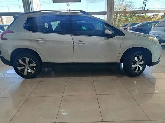 PEUGEOT-2008-1.6 16V FLEX GRIFFE 4P AUTOMÁTICO PEUGEOT-2008-2016