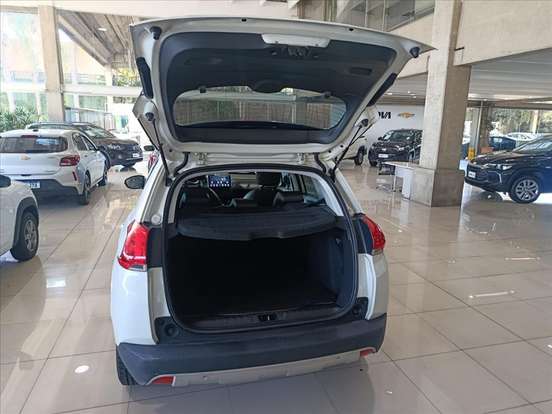 PEUGEOT-2008-1.6 16V FLEX GRIFFE 4P AUTOMÁTICO PEUGEOT-2008-2016